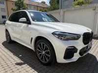 Gebraucht BMW X5 Shadowline 286 PS (210 kW) 2022 Weiß SUV