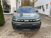 Gebraucht Dacia Duster Essentiel 101 PS (74 kW) 2024 Safarigrüngrau SUV