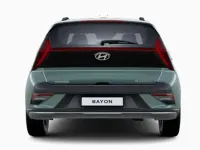Neu Hyundai Bayon Select 101 PS (74 kW) 2025 Mangrove green / mic SUV