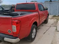 Gebraucht Nissan Navara 160 PS (117 kW) 2016 Rot Pickup