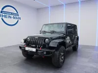 Occasion Jeep Wrangler Sahara 200 ch (147 kW) 2013 Noir SUV