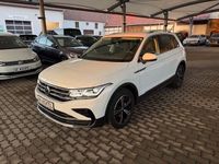 Gebraucht VW Tiguan Elegance 150 PS (110 kW) 2023 Weiß SUV