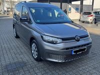 Gebraucht VW Caddy 155 PS (114 kW) 2023 Silber Van / Kleinbus
