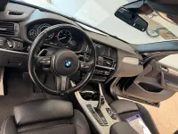 Gebraucht BMW X4 M Sport 258 PS (189 kW) 2016 Schwarz SUV