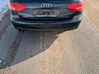 Gebraucht Audi A4 170 PS (125 kW) 2008 Schwarz Kombi