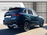 Neu MG ZS Luxury 197 PS (144 kW) 2025 Gruen Limousine