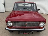 Gebraucht Lada 1200 60 PS (44 kW) 1989 Rot Limousine