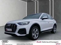 Gebraucht Audi Q5 204 PS (150 kW) 2023 Ibisweiß SUV