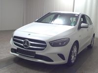 Gebraucht Mercedes B250e Style 218 PS (160 kW) 2021 Weiss Van / Kleinbus