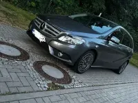Gebraucht Mercedes B200 156 PS (114 kW) 2013 Kleinwagen