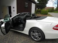 gebraucht Mercedes SL500 SL 5007G-TRONIC