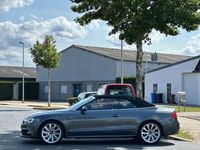 gebraucht Audi A5 Cabriolet 3.0 TDI clean diesel quattro S-Line