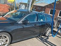Second-hand Audi A6 190 CP (139 kW) 2014 Negru Break