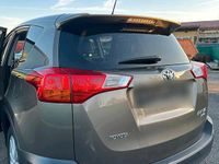 Gebraucht Toyota RAV4 2015 Grau SUV