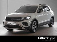 Neu VW T-Cross 116 PS (85 kW) 2025 Weiß SUV