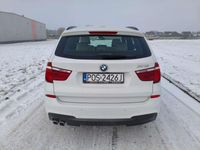 Gebraucht BMW X3 Advantage 313 PS (230 kW) 2016 SUV