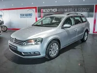 Gebraucht VW Passat Comfortline 140 PS (102 kW) 2014 Silber Kombi