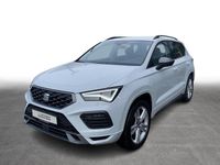 Gebraucht Seat Ateca 4Drive 150 PS (110 kW) 2022 Weiß SUV