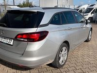 Gebraucht Opel Astra Edition 122 PS (89 kW) 2021 Silber Kombi