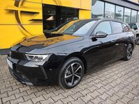 Gebraucht Opel Astra Edition 131 PS (96 kW) 2025 Schwarz Kombi