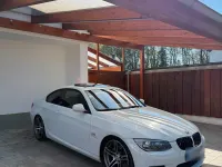 Gebraucht BMW 325 Performance 218 PS (160 kW) 2010 Weiß Coupé