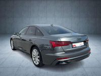 Gebraucht Audi A6 S-Line 286 PS (210 kW) 2024 Daytonagrau perleffekt Limousine