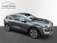 Gebraucht Ford Kuga Titanium X 224 PS (164 kW) 2021 Grau SUV