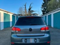 Gebraucht VW Golf VI 122 PS (89 kW) 2010 Grau Kleinwagen