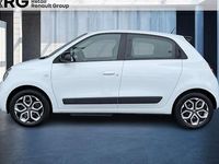 Gebraucht Renault Twingo Equilibre 60 kW (82 PS) 2022 Crystal weiss Kleinwagen
