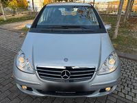Gebraucht Mercedes A180 Avantgarde 109 PS (80 kW) 2005 Silber Limousine