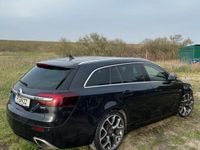 gebraucht Opel Insignia OPC Sports Tourer 4x4 Bose Panorama