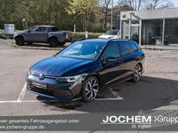 Gebraucht VW Golf VIII Style 131 PS (96 kW) 2024 Schwarz Kombi