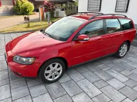 Gebraucht Volvo V50 180 PS (132 kW) 2006 Rot Kombi