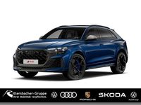 Neu Audi Q8 Performance 640 PS (470 kW) 2026 Blau SUV