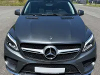 Gebraucht Mercedes GLE350 AMG 258 PS (189 kW) 2018 Grau SUV