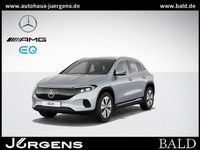 Second-hand Mercedes EQA250 Progressive 139 kW (190 CP) 2024 Argintiu SUV