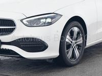 Gebraucht Mercedes C300e Avantgarde 204 PS (150 kW) 2023 Weiß Kombi