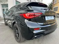 Gebraucht Infiniti Q30 156 PS (114 kW) 2017 Schwarz Limousine