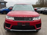 Gebraucht Land Rover Range Rover Sport HSE Dynamic 404 PS (297 kW) 2019 Rot SUV