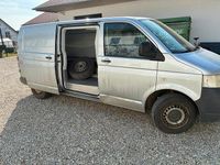 Second-hand VW Transporter 130 CP (95 kW) 2007 Van