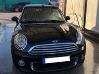 Gebraucht Mini One Cabriolet 98 PS (72 kW) 2015 Schwarz Cabrio