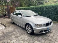 Gebraucht BMW 330 231 PS (169 kW) 2003 Silber Coupé