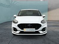 Gebraucht Ford Fiesta ST-Line 125 PS (91 kW) 2022 Weiß Kleinwagen
