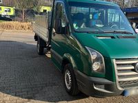Gebraucht VW Crafter 136 PS (100 kW) 2008 Grün Van