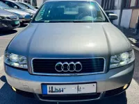 Gebraucht Audi A4 220 PS (161 kW) 2001 Grau Limousine