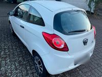 Gebraucht Ford Ka 69 PS (50 kW) 2012 Weiß Kleinwagen
