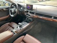 Gebraucht Audi A5 Sportback Ambiente 218 PS (160 kW) 2018 Braun Kleinwagen
