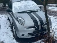 Gebraucht Nissan Micra 65 PS (47 kW) 2010 Silber Kleinwagen