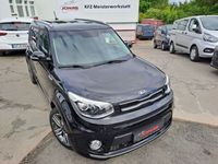 Gebraucht Kia Soul Spirit 132 PS (97 kW) 2017 Schwarz SUV