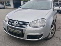 Gebraucht VW Golf V 122 PS (89 kW) 2007 Silber Kombi